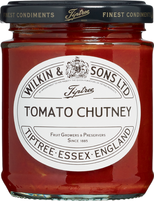 Tiptree Tomato Chutney 210g