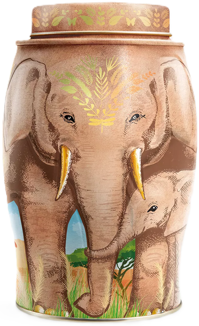 Williamson Tea Large Elephant Savannah 40 Bags 100g