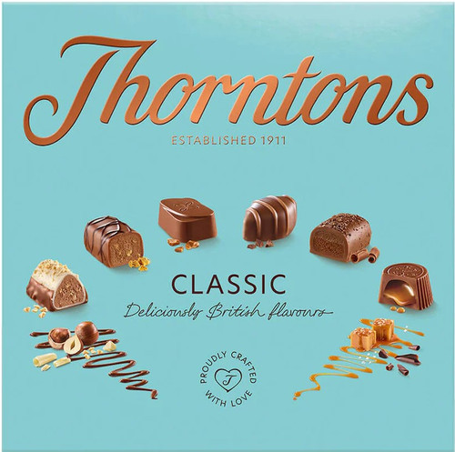 Thorntons Classics 150g