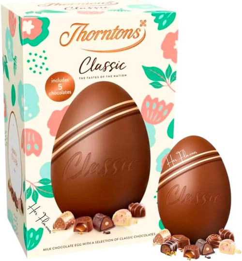 Thorntons Classic Egg 150g