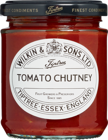 6 x Tiptree Tomato Chutney 210g