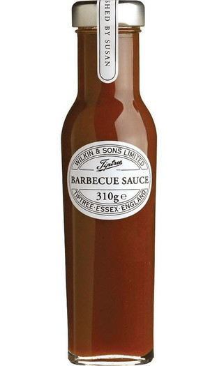 6 x Tiptree Barbecue Sauce 310g