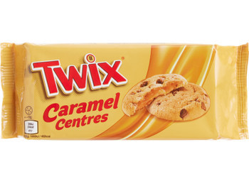8 x Twix Soft Centre Biscuit 144g