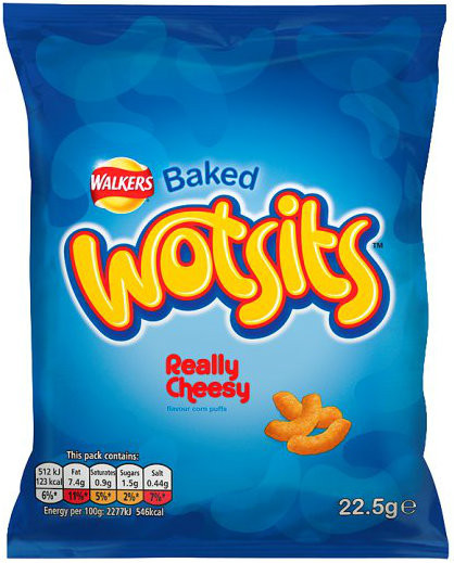 Walkers Wotsits 22.5g