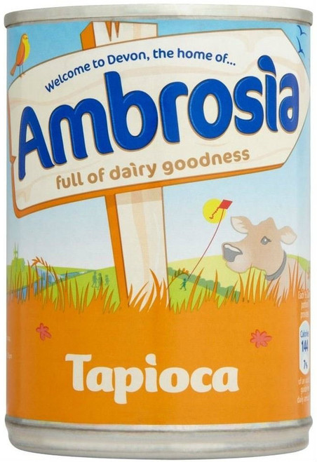 Ambrosia Tapioca 385g