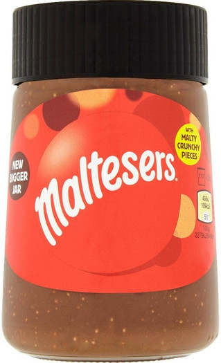 6 x Mars Maltesers Spread 350g