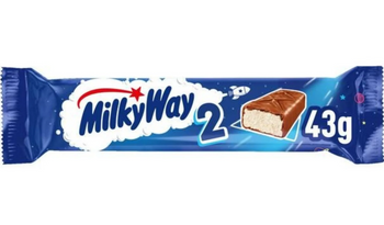 28 x Milkyway Duo Bar 43g