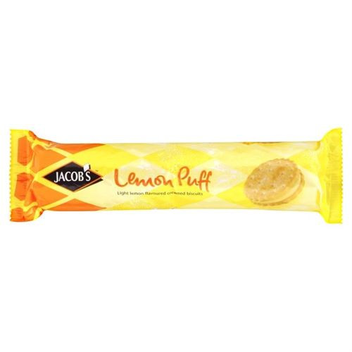 Bolands Lemon Puffs 200g