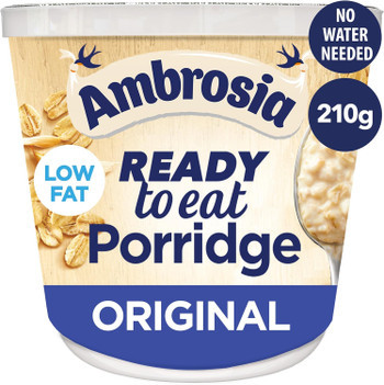 Ambrosia Rice Pudding Pot 150g  x 12