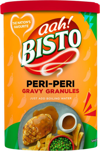 12 x Bisto Peri Peri Gravy 170g