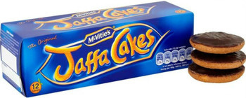McVities Jaffa Cakes 150g