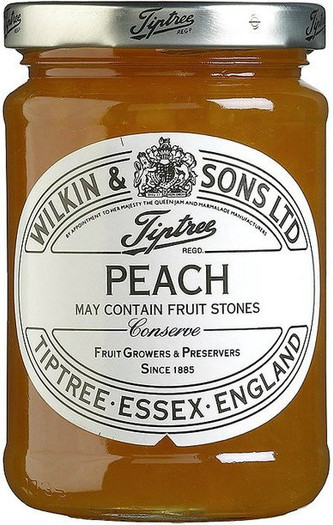 Wilkin & Sons Tiptree Peach Preserve 340g