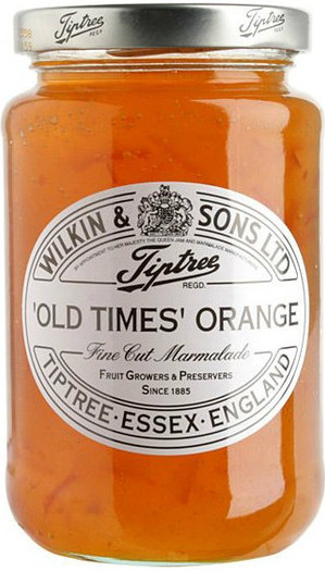 Wilkin & Sons Tiptree Old Time Marmalade 454g