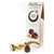 Lily O'Briens Sticky Toffee Pouch 110g **Pre-Order**