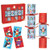 Gift Maker Christmas Crackers - 6 Pack Penguins ***Pre-Order***