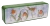 Grandma Wild's Clotted Cream Shortbread in Embossed Noel Robin Tin 150g ***Pre-Order***
