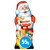 Kinder Chocolate Hollow Santa Figure 55g ***Pre-Order***