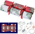 Tom Smith Christmas Crackers Traditional Deluxe Pack of 8 ***Pre-Order***