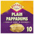 Patak's Plain Pappadums 100g