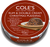 Coles Rum & Double Cream Christmas Pudding 350g