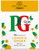PG Fruit & Herbal Tea - Lemon & Ginger - Pack of 25