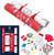 Tom Smith Traditional Christmas Crackers Pack of 8