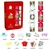 Giftmaker Traditional Foliage Christmas Crackers 8 Pack ***Pre-Order***