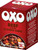 OXO Beef Flavour 12 Cubes 71g