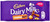 Cadbury Dairy Milk Chopped Nut - Milk Chocolate with Hazelnuts - 95g