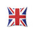 British Flag Pillow