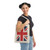 British Flag Canvas Tote Bag