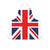 British Flag Apron