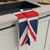 British Flag Soft Tea Towel