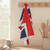 British Flag Soft Tea Towel