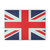 British Flag Glass Chopping Board