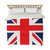 British Flag Duvet Cover