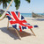 British Flag Beach Towel