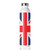 British Flag Water Bottle