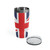 British Flag Ringneck Tumbler 20oz