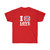 I Love British TV Cotton T-Shirt