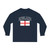 England Long Sleeve T-Shirt