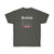 British Noun Cotton T-Shirt