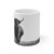 Highland Cow Ceramic Mug 11oz
