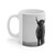 Highland Cow Ceramic Mug 11oz
