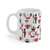 British Tea Time Ceramic Mug 11oz