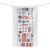 All Things British Soft Tea Towel