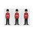 Royal Guard Soft Tea Towel