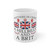 Hillbilly & Brit Ceramic Mug 11oz