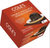 Coles Double Chocolate & Orange Christmas Pudding 350g
