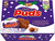 Dairy Milk Xmas Puddings 5 Pack 175g